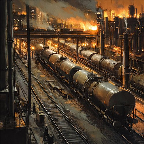 Petroleum